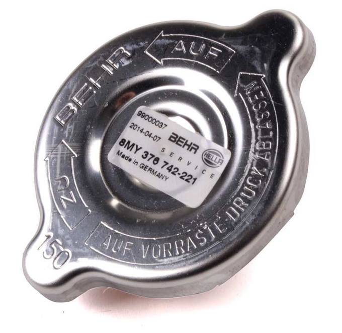 Porsche Radiator Cap 94410625700